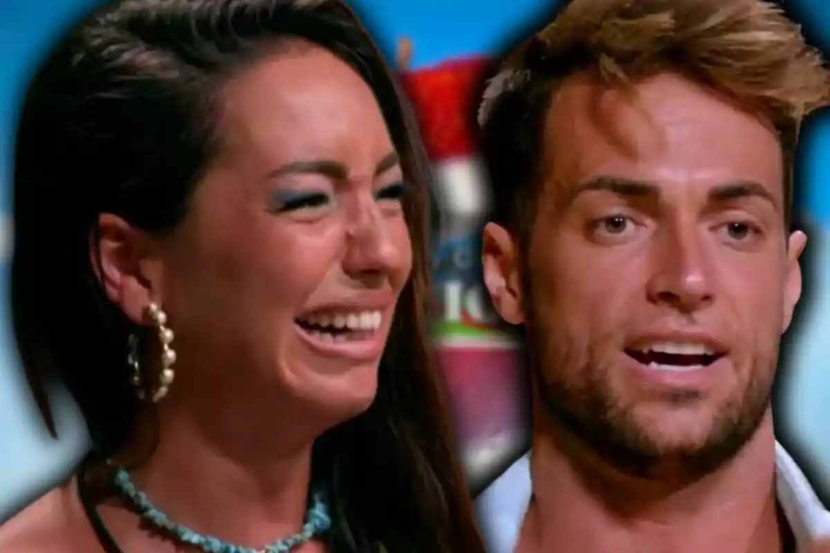 Montoya y Anita, todo sobre la pareja.