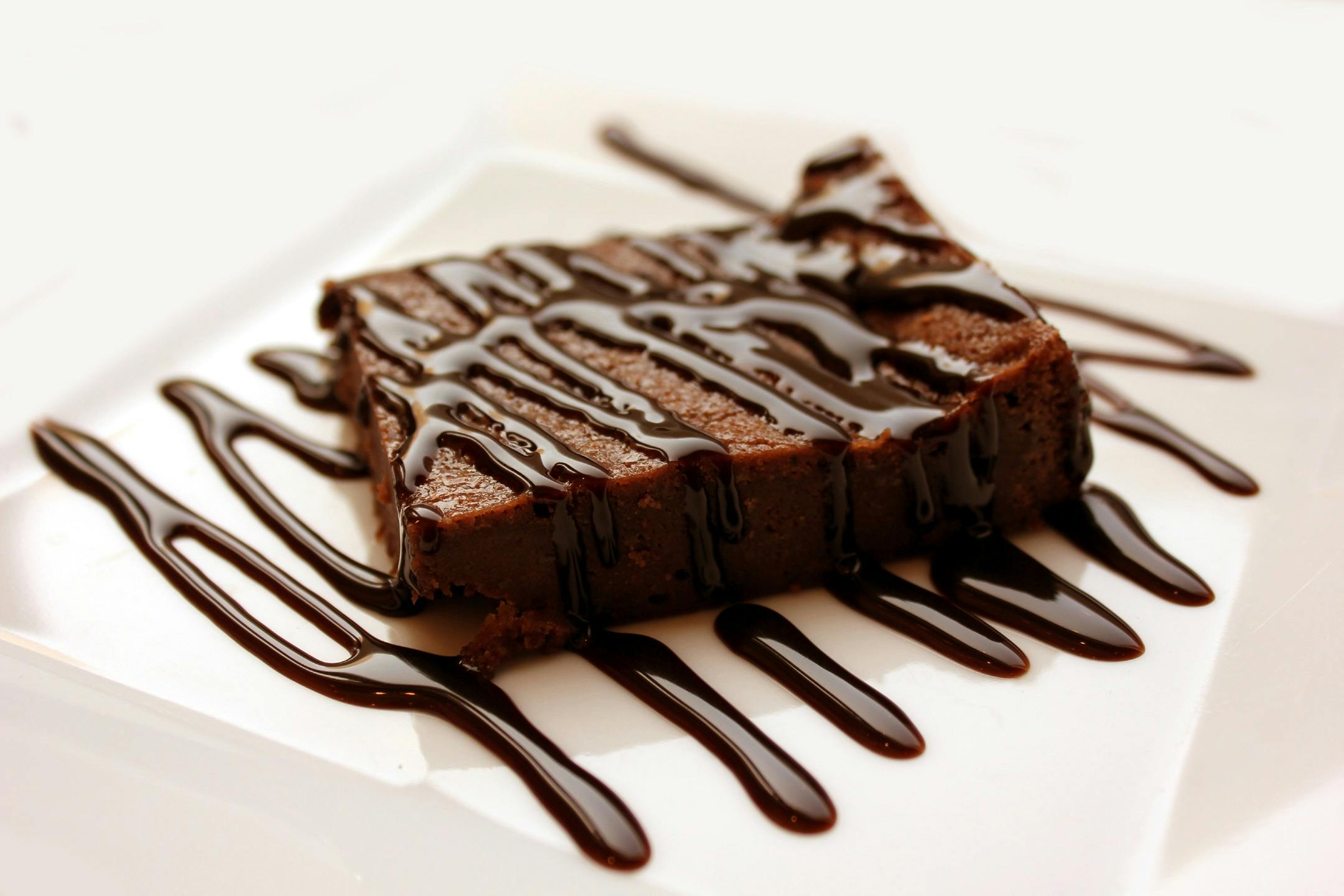 Brownie de chocolate