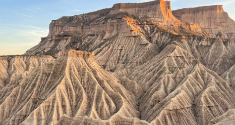 Bardenas Reales de Navarra