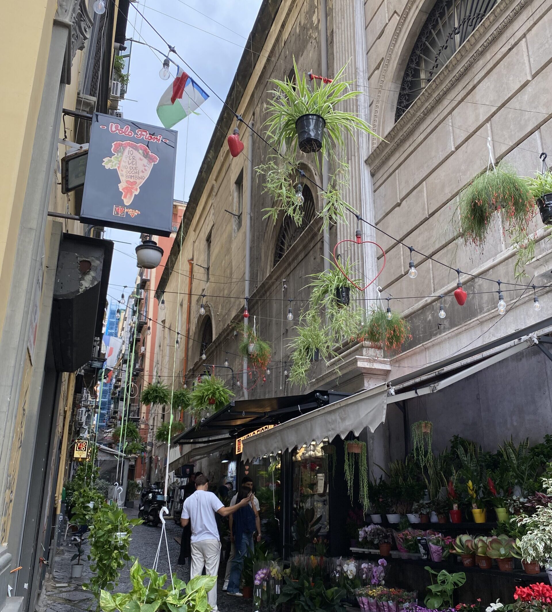 2 días conociendo Nápoles