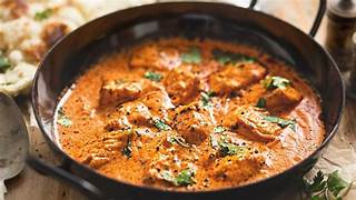 pollo tikka masala
