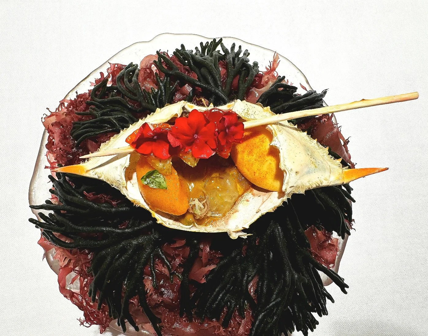 Menú Degustación de DiverXO