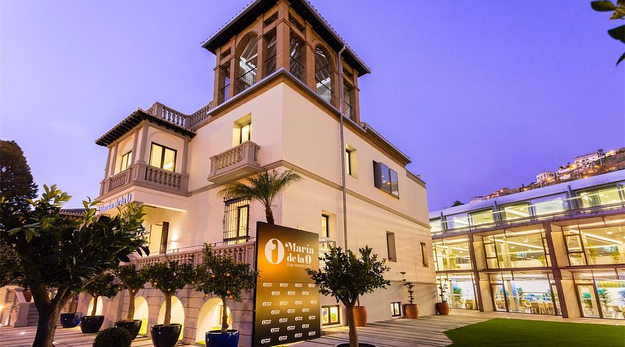 María de la O: una experiencia gastronómica granaína