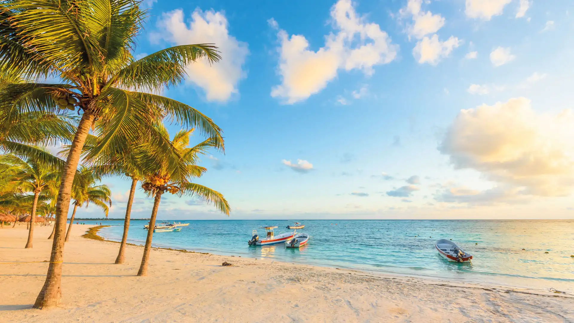 Cancún: mucho más que playas